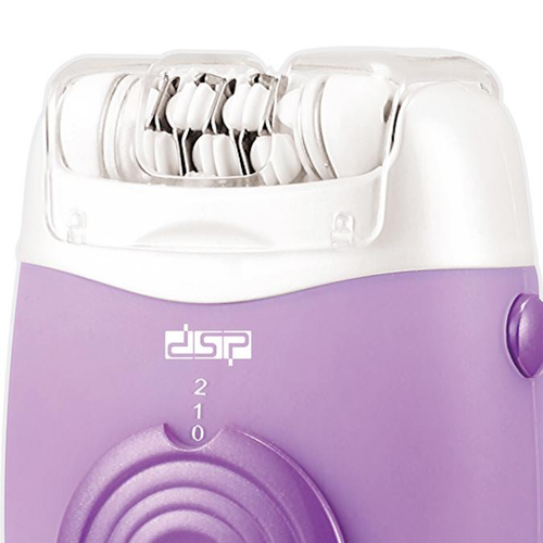 AFEITADORA DSP ELÉCTRICA PROFESIONAL 3 EN 1 7W
