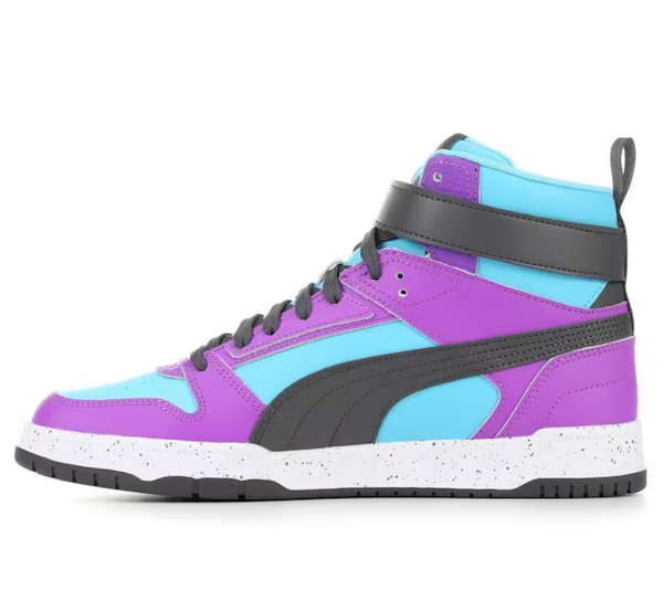 CALZADO DEPORTIVO MASCULINO PUMA REBOUND GAME ENERGY