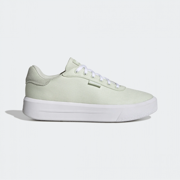 CALZADO DEPORTIVO FEMENINO ADIDAS COURT PLATFORM CLN