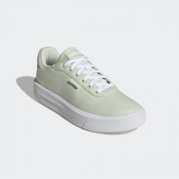 CALZADO DEPORTIVO FEMENINO ADIDAS COURT PLATFORM CLN