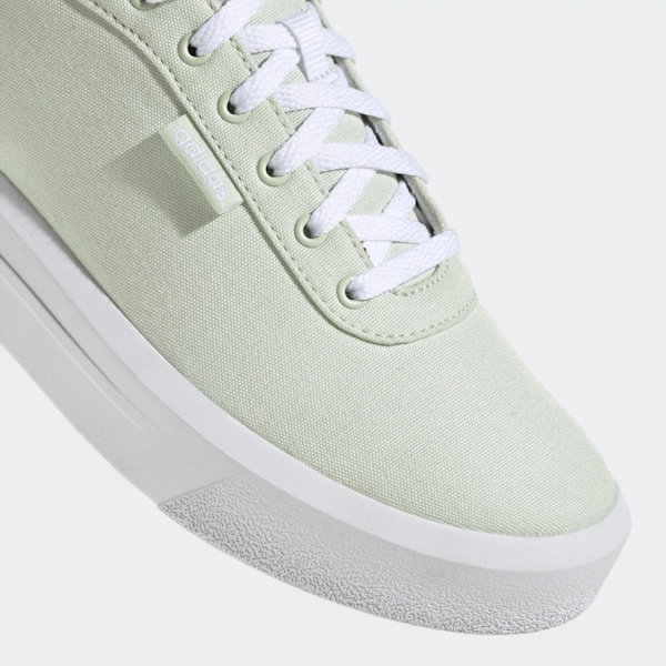 CALZADO DEPORTIVO FEMENINO ADIDAS COURT PLATFORM CLN