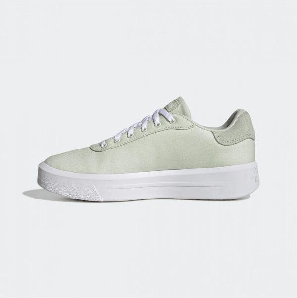 CALZADO DEPORTIVO FEMENINO ADIDAS COURT PLATFORM CLN
