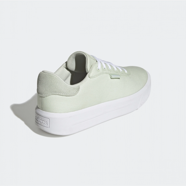 CALZADO DEPORTIVO FEMENINO ADIDAS COURT PLATFORM CLN