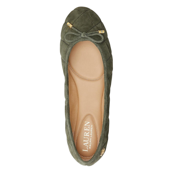 CALZADO CASUAL FEMENINO RALPH LAUREN JAYNA