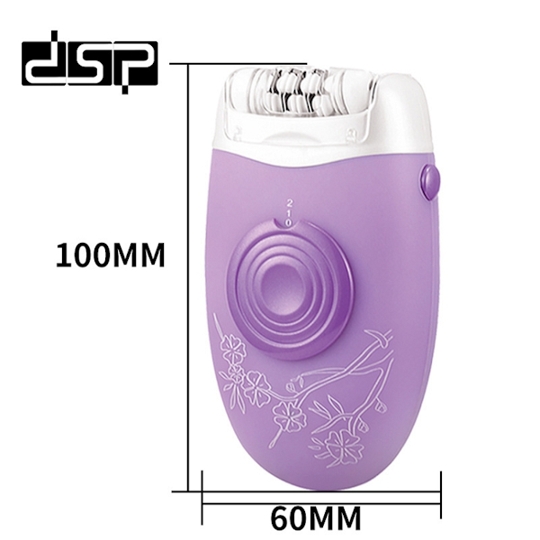 AFEITADORA DSP ELÉCTRICA PROFESIONAL 3 EN 1 7W