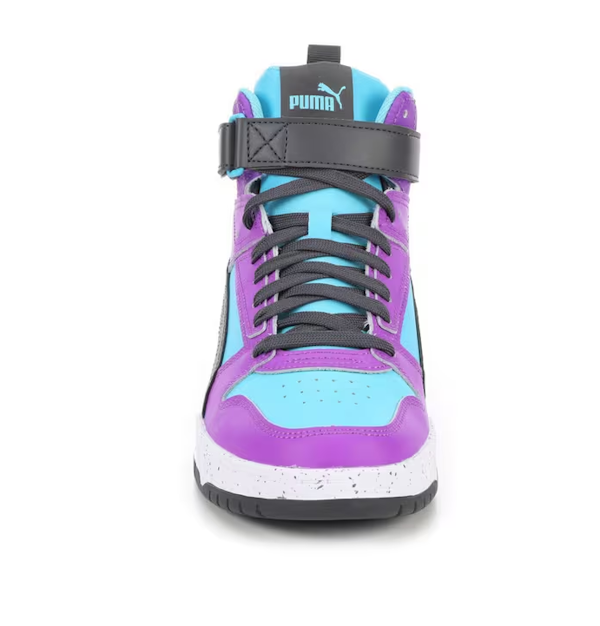 CALZADO DEPORTIVO MASCULINO PUMA REBOUND GAME ENERGY