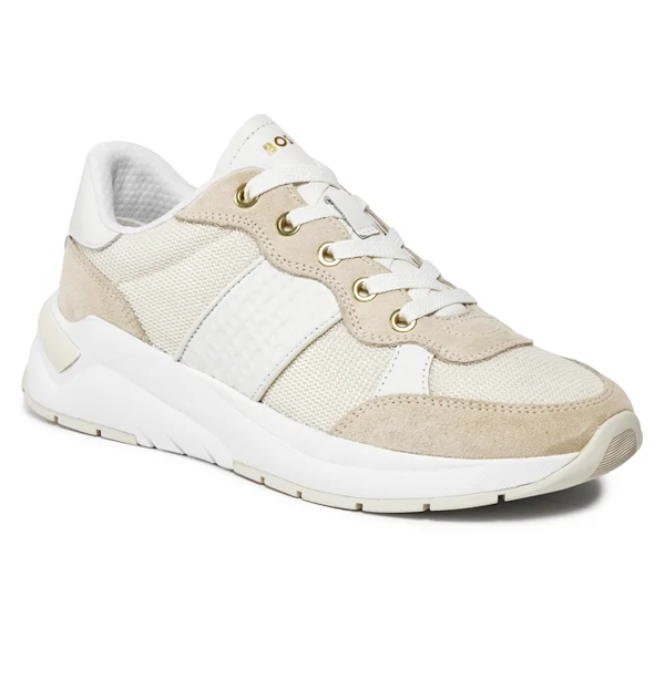 CALZADO CASUAL FEMENINO HUGO BOSS SKYLAR RUNN NYSD