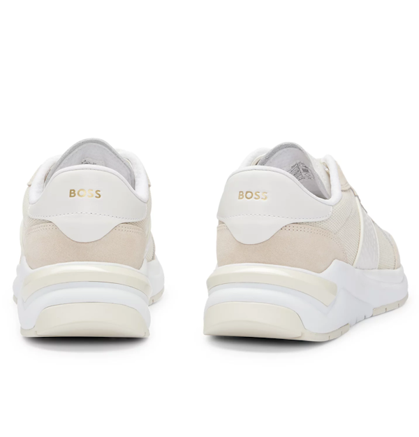 CALZADO CASUAL FEMENINO HUGO BOSS SKYLAR RUNN NYSD
