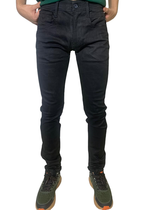 PANTALÓN JEANS MASCULINO REPLAY ANBASS SLIM FIT