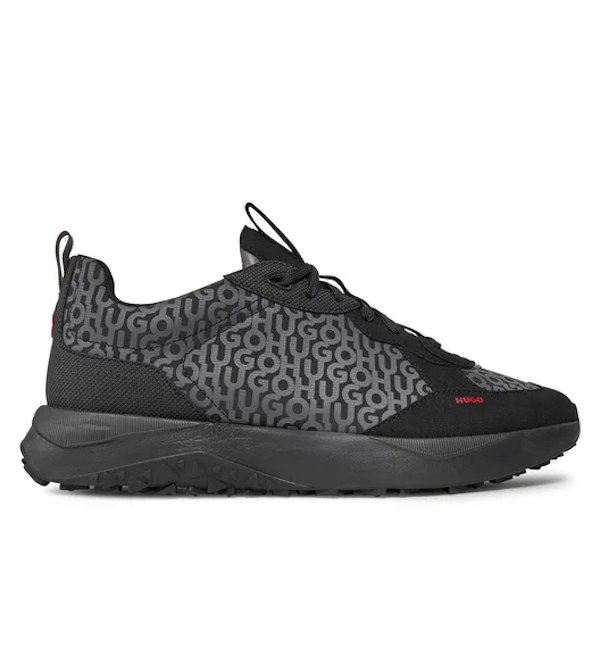 CALZADO CASUAL MASCULINO HUGO BOSS KANE RUNN MONO