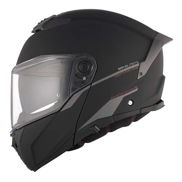 CASCO UNISEX MT HELMETS ATOM 2 SV SOLID A1 MATT