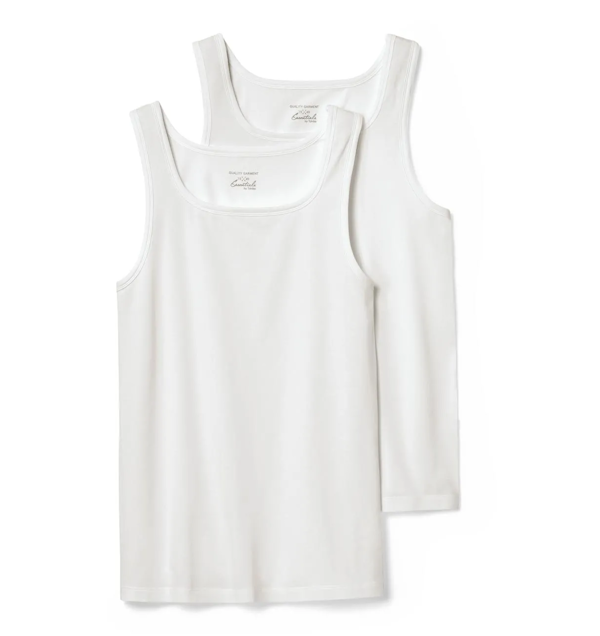 CAMISETA MASCULINO TCHIBO UNTER HEMDEN DE TIRANTES