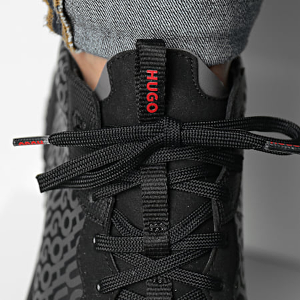 CALZADO CASUAL MASCULINO HUGO BOSS KANE RUNN MONO