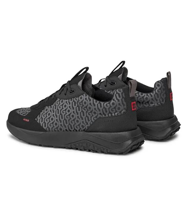 CALZADO CASUAL MASCULINO HUGO BOSS KANE RUNN MONO