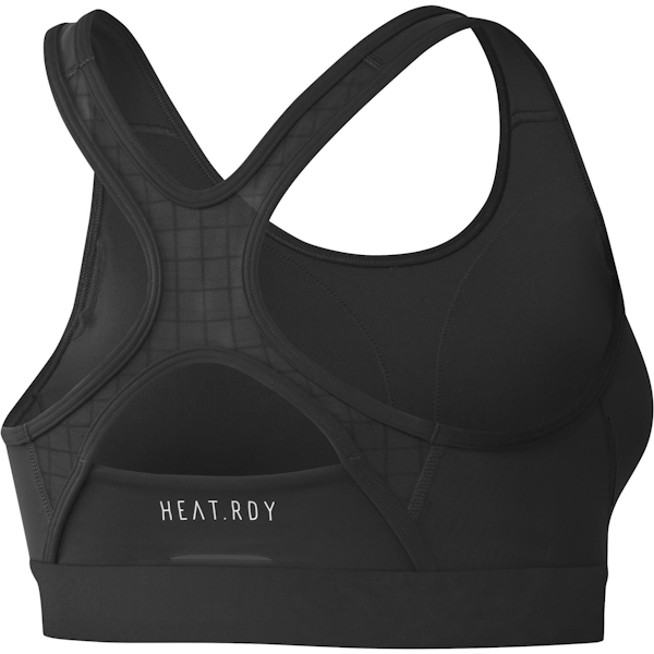SUJETADOR DEPORTIVO FEMENINO ADIDAS BELIEVE THIS HEAT.RDY SOPORTE MEDIO