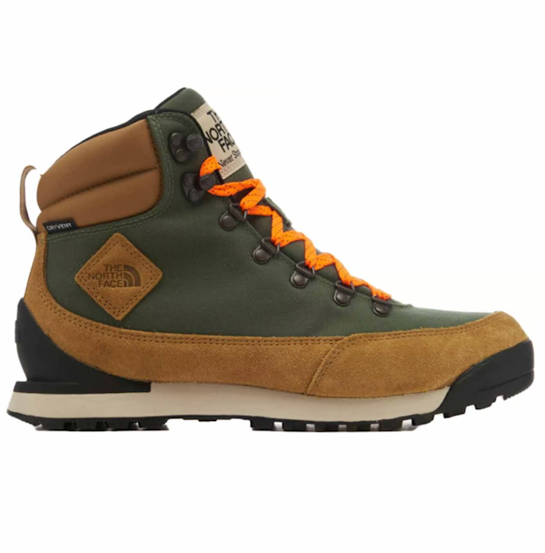 CALZADO DEPORTIVO FEMENINO THE NORTH FACE BACK TO BERKELEY IV TEXTILE WP