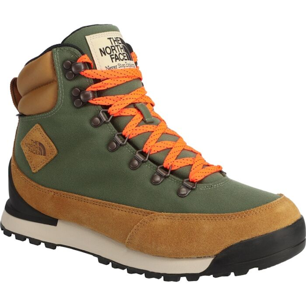 CALZADO DEPORTIVO FEMENINO THE NORTH FACE BACK TO BERKELEY IV TEXTILE WP