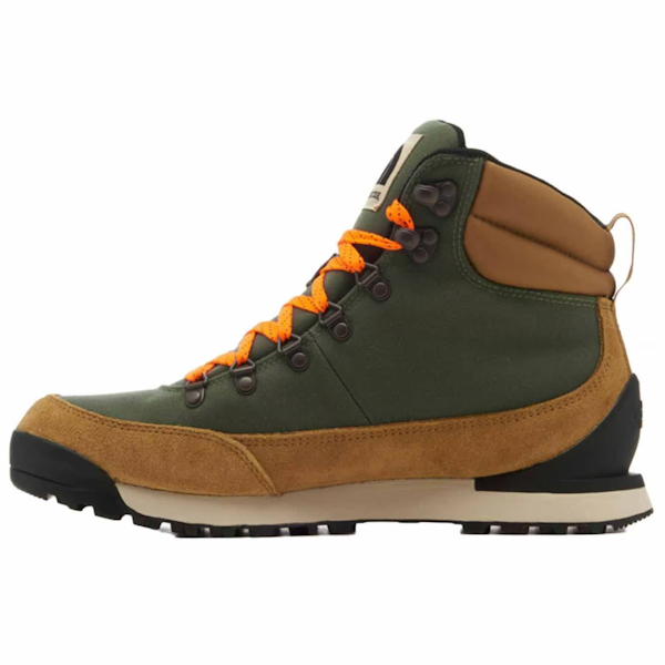 CALZADO DEPORTIVO FEMENINO THE NORTH FACE BACK TO BERKELEY IV TEXTILE WP