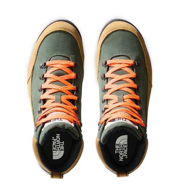 CALZADO DEPORTIVO FEMENINO THE NORTH FACE BACK TO BERKELEY IV TEXTILE WP
