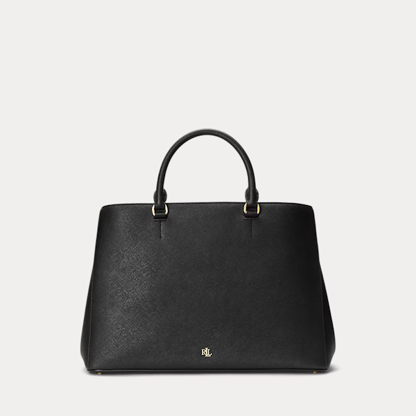 BOLSO DE MANO FEMENINO RALPH LAUREN HANNA 37