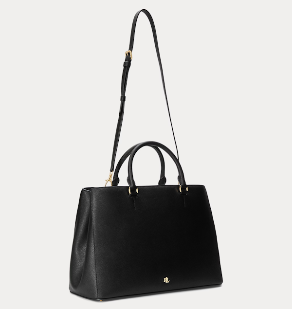 BOLSO DE MANO FEMENINO RALPH LAUREN HANNA 37