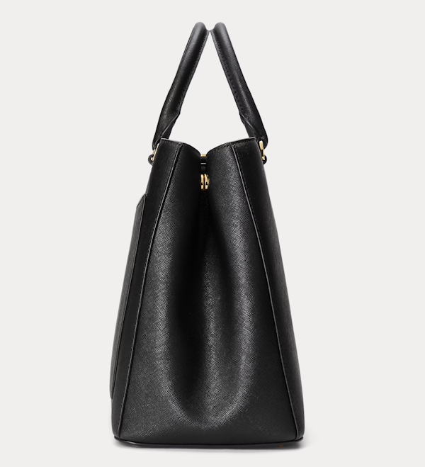 BOLSO DE MANO FEMENINO RALPH LAUREN HANNA 37