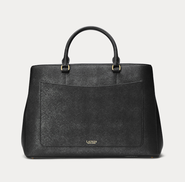 BOLSO DE MANO FEMENINO RALPH LAUREN HANNA 37