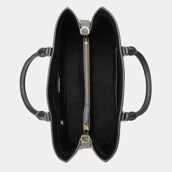 BOLSO DE MANO FEMENINO RALPH LAUREN HANNA 37
