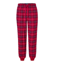 PANTALÓN MASCULINO TCHIBO FLANELL RELAX HOSE