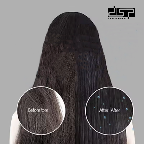 SECADOR DSP HAIR DRYER 1200W