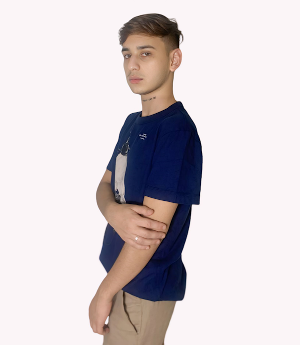 CAMISETA MASCULINO G-STAR RAW ANNIVERSARY EDITION MANGAS CORTAS