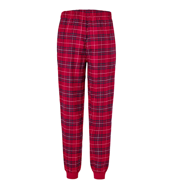 PANTALÓN MASCULINO TCHIBO FLANELL RELAX HOSE