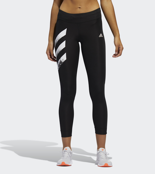 LEGGING DEPORTIVO FEMENINO ADIDAS OWN THE RUN 3 STRIPES FAST