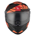CASCO UNISEX MT HELMETS BRAKER SV PUNK RIDER B5 MATT