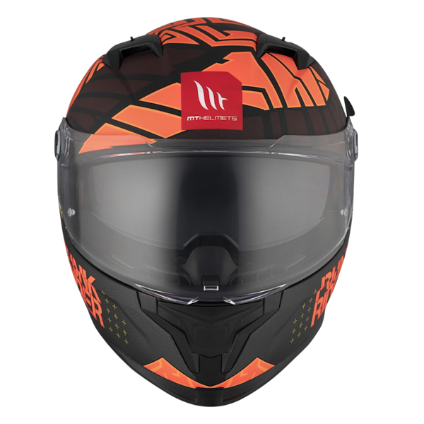 CASCO UNISEX MT HELMETS BRAKER SV PUNK RIDER B5 MATT