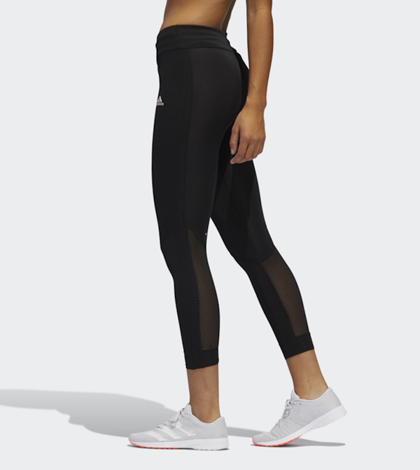 LEGGING DEPORTIVO FEMENINO ADIDAS OWN THE RUN 3 STRIPES FAST