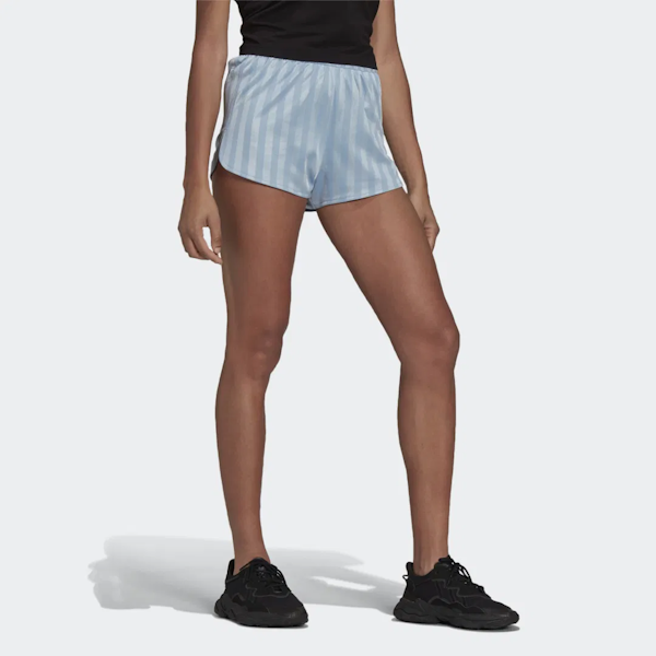 SHORT DEPORTIVO FEMENINO ADIDAS STRIPED