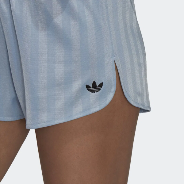 SHORT DEPORTIVO FEMENINO ADIDAS STRIPED