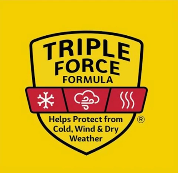 BÁLSAMO LABIAL CARMEX CLASSIC MEDICATED TRIPLE FORCE STICK SPF 15 4.25GR