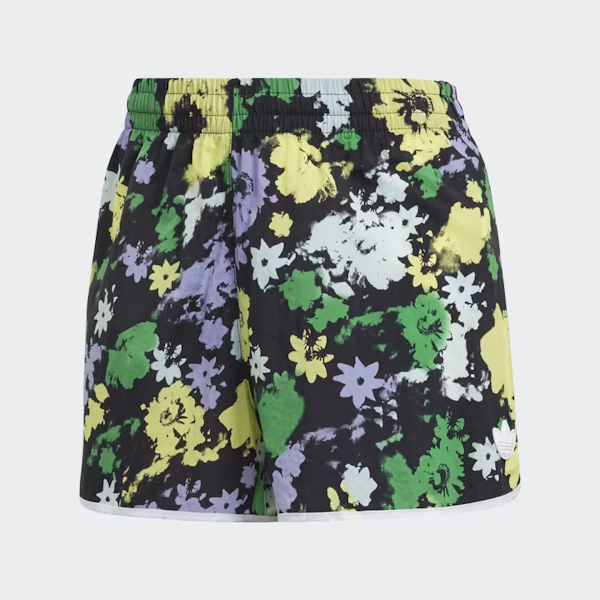 SHORT DEPORTIVO FEMENINO ADIDAS ORIGINALS FLORAL