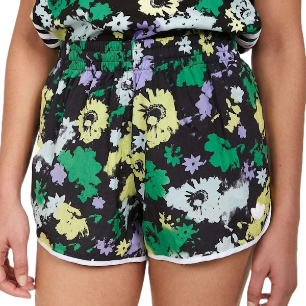 SHORT DEPORTIVO FEMENINO ADIDAS ORIGINALS FLORAL