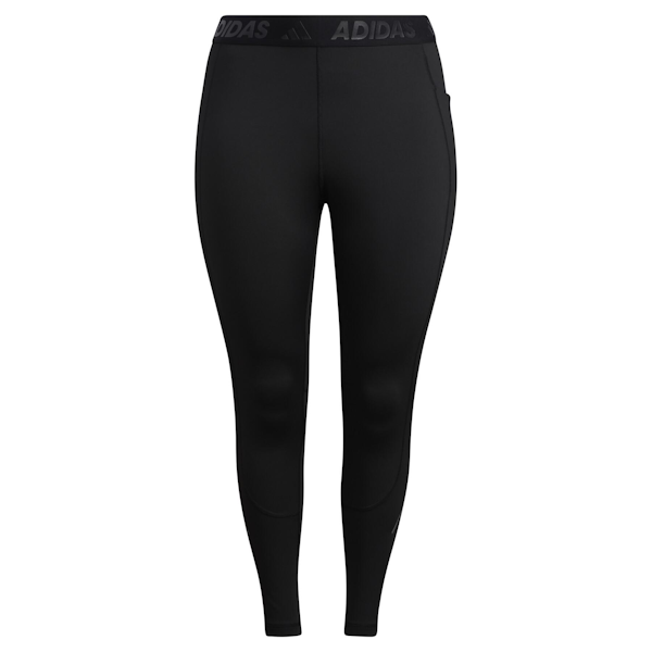 LEGGING DEPORTIVO FEMENINO ADIDAS TECHFIT LONG REFLECTIVE PLUS SIZE