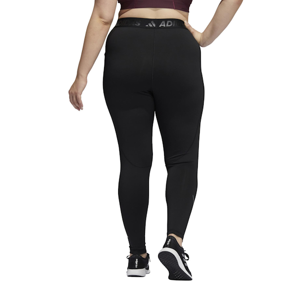 LEGGING DEPORTIVO FEMENINO ADIDAS TECHFIT LONG REFLECTIVE PLUS SIZE