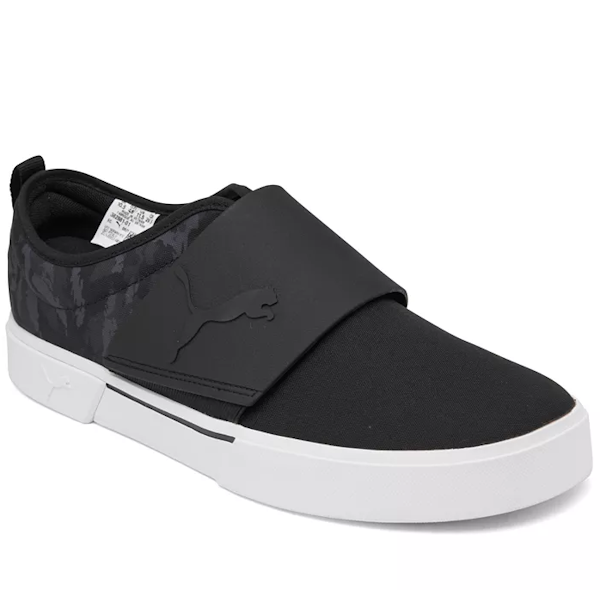 CALZADO CASUAL MASCULINO PUMA EL REY II SLIP-ON CAMO