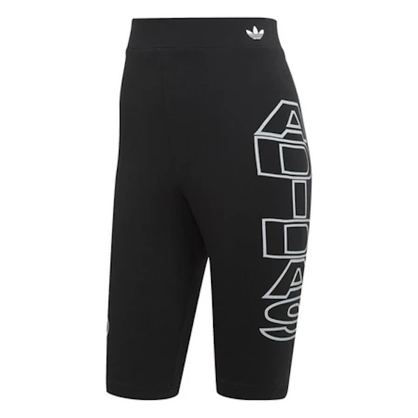 BERMUDA DEPORTIVO FEMENINO ADIDAS LETTER DE TIRO MEDIO