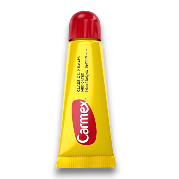 BÁLSAMO LABIAL CARMEX CLASSIC MEDICATED TRIPLE FORCE 10GR