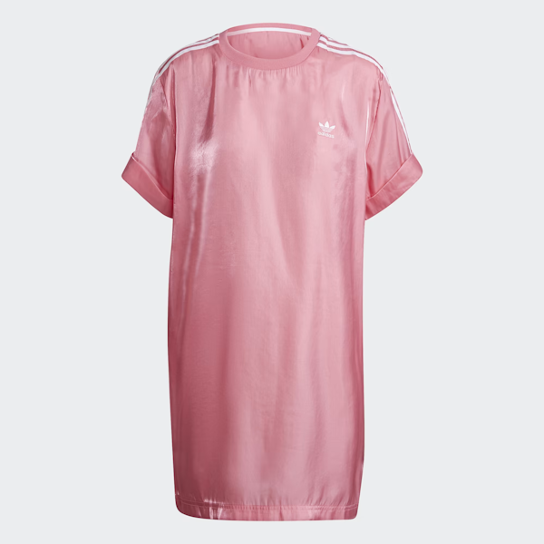 VESTIDO CASUAL FEMENINO ADIDAS ORIGINALS DRESS MANGAS CORTAS