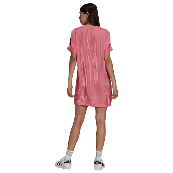 VESTIDO CASUAL FEMENINO ADIDAS ORIGINALS DRESS MANGAS CORTAS