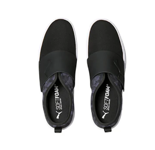 CALZADO CASUAL MASCULINO PUMA EL REY II SLIP-ON CAMO