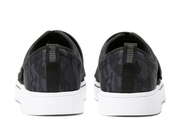 CALZADO CASUAL MASCULINO PUMA EL REY II SLIP-ON CAMO